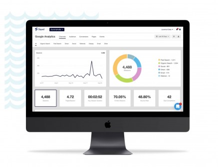 Analytics Marketing Computer