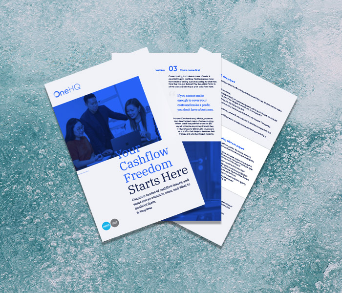 OneHQ Content Marketing